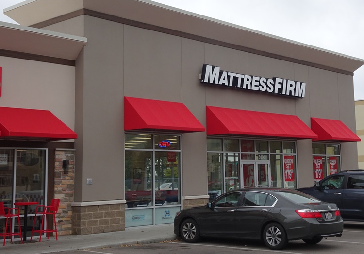 Mattress Firm 