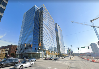 KBS Signs Benefits Company At Atlantic Station Tower