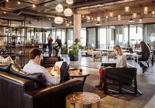 Industrious Inks Buckhead Location With Highwoods