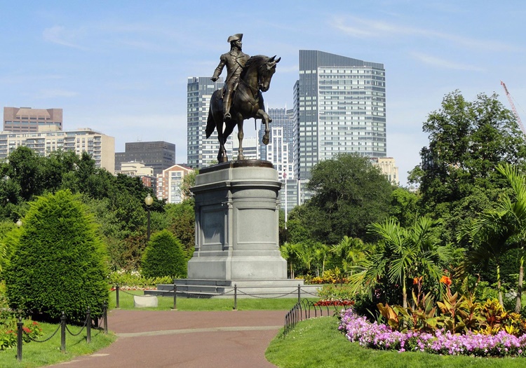 Strong Leasing Activity Fails To Close Boston's Office Vacancy Gap