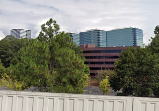 AMLI Moves To Redevelop Former Cox HQ Into 600-Plus Apartments