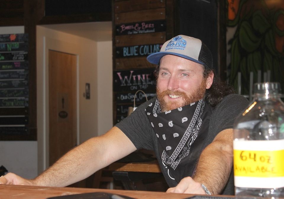 Truck & Tap
