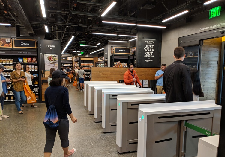 Seattle store