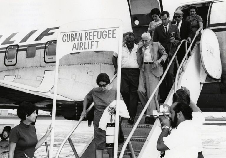 Cuban Freedom Flights 