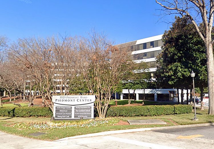 Lender Taps CP Group To Take Over Piedmont Center Out Of Foreclosure