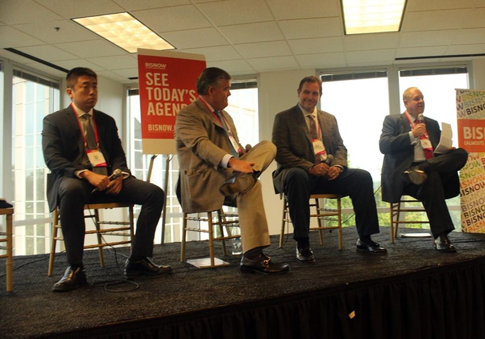 Brand MorganCEOBrand Properties Eric XueEric XueCEODEZHU US Kelly KeapplerKelly KeapplerPresidentQuintus Development Brad CarrMODERATORBrad CarrPartnerAndersen, Tate & Carr