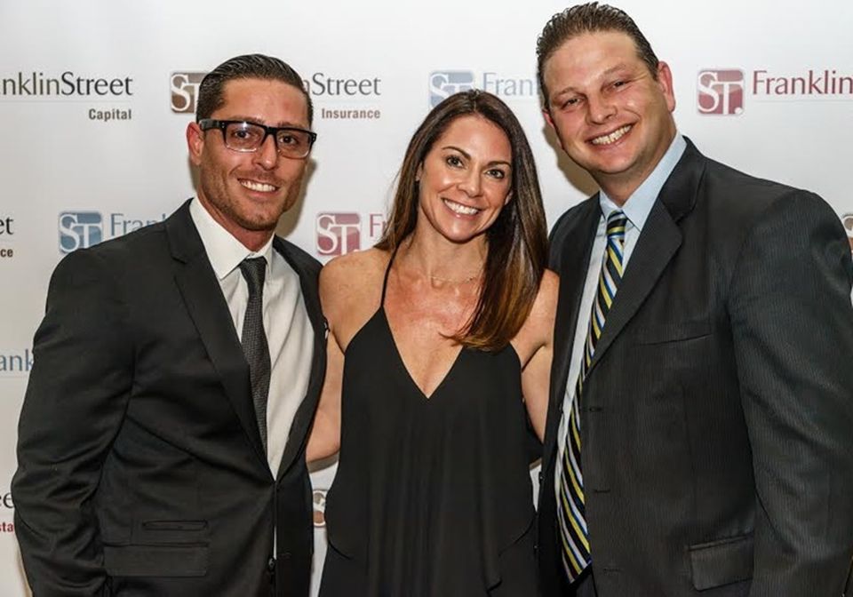 Franklin Street Robert Granda Greg Cindy Matus