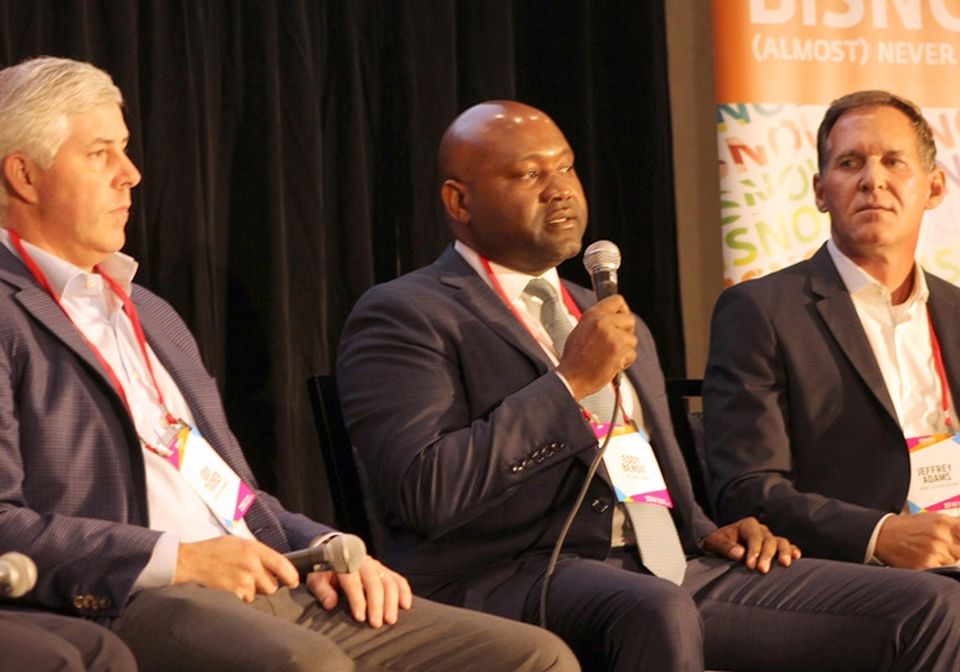 Jeff Adams, Arnall Golden GregoryEddie Benoit, The Benoit GroupJody TuckerCEO Prestwick Companies