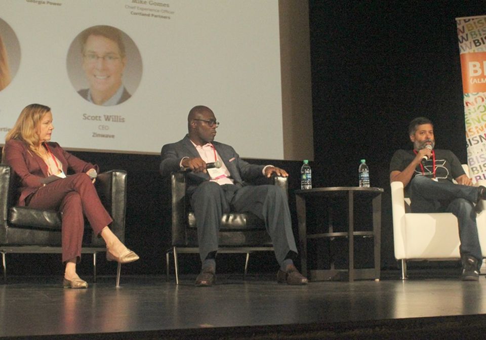 THE FUTURE OF DEVELOPMENT & URBANTECH IN ATLANTA