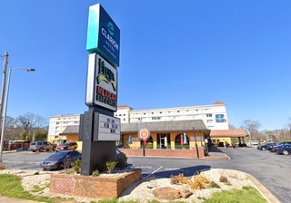 Owner Of Clarion Hotel Near Airport Files For Bankruptcy