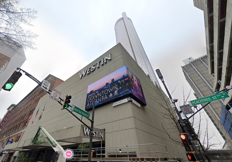 Portman Acquires Iconic Westin Peachtree Plaza With New Fund