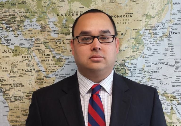Michael Maduell 