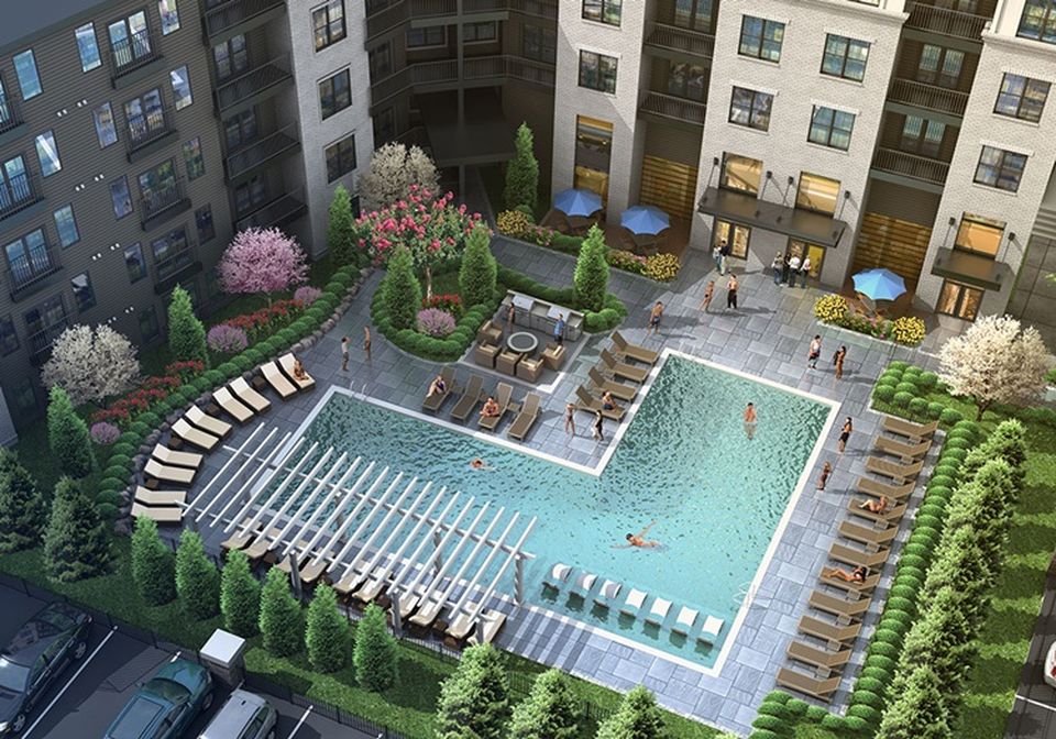The residential group pointone holdings