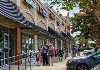 Cherokee New Market 