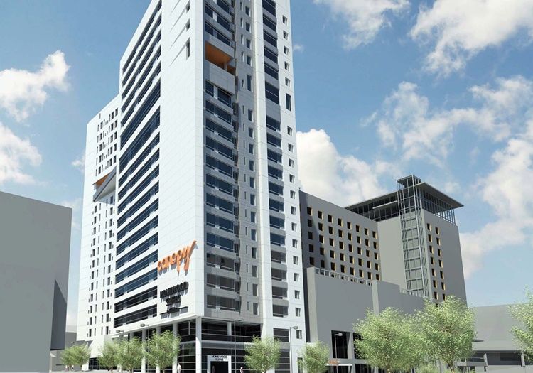 Canopy by Hilton Homewood Suites Dual brand