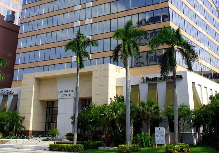 Corporate Center 110 E Broward Blvd Fort Lauderdale
