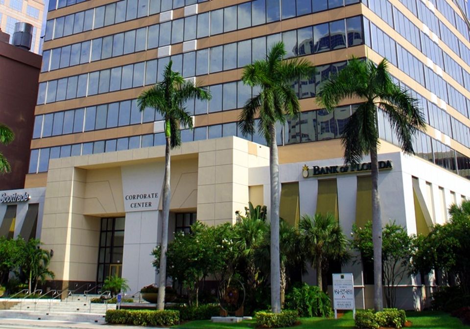Corporate Center 110 E Broward Blvd Fort Lauderdale