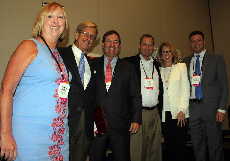 Kathy Zickert, Smith GambrelBob Voyles, Seven OaksThad Ellis, Cousins PropertiesDe Little, GreenstoneConnie Engel, Childress KleinAlex Demetihas, JLL