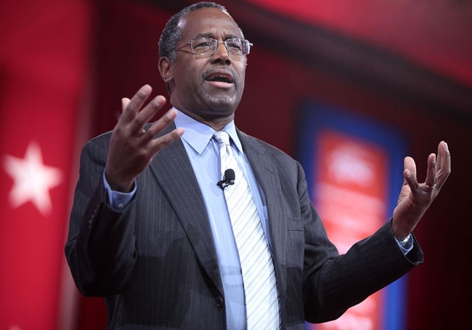 Ben Carson CPAC 2015