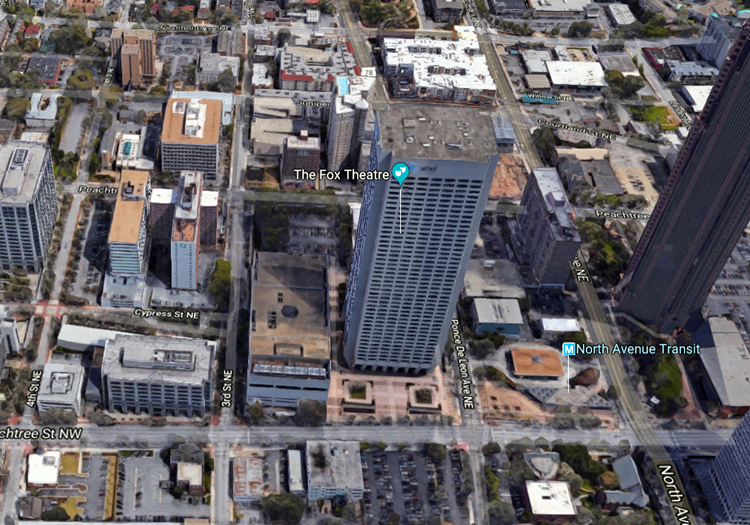 Ponce & 3rd site