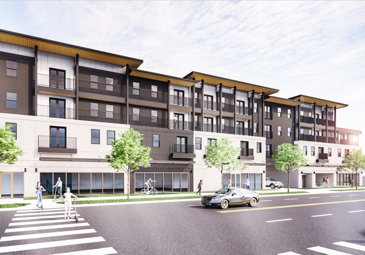 Affordable Complex Owned By Coretta Scott King-Founded Group To Be Redeveloped
