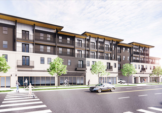 Affordable Complex Owned By Coretta Scott King-Founded Group To Be Redeveloped