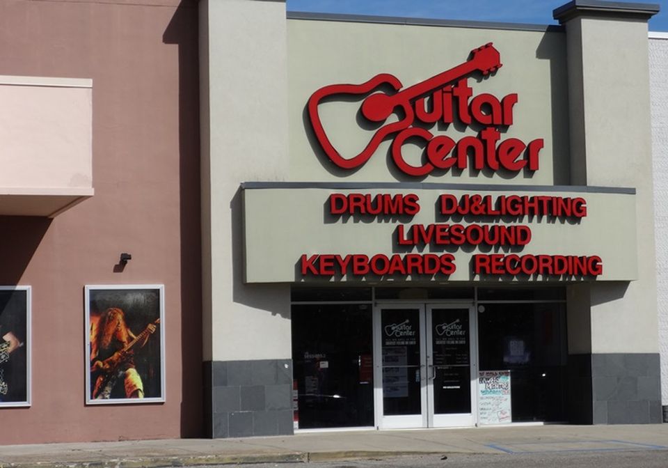 Centre of Tallahassee