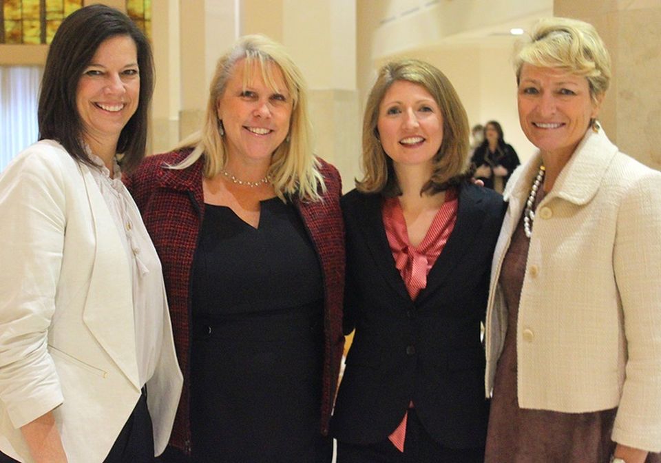 Kimberly Rousseau Cooper Carry Christine Gorham Eastwood Pope & Land Jennifer Koontz Nancy Juneau Construction