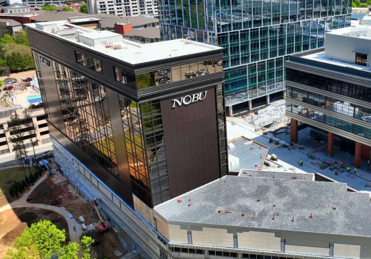 Nobu's New Hotel Serves Up Fresh Entrant To Atlanta's Luxury Hospitality Scene