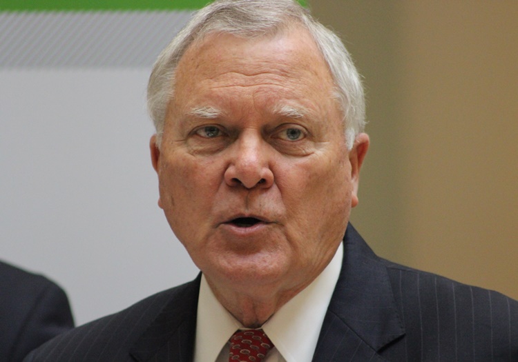 Georgia Gov. Nathan Deal