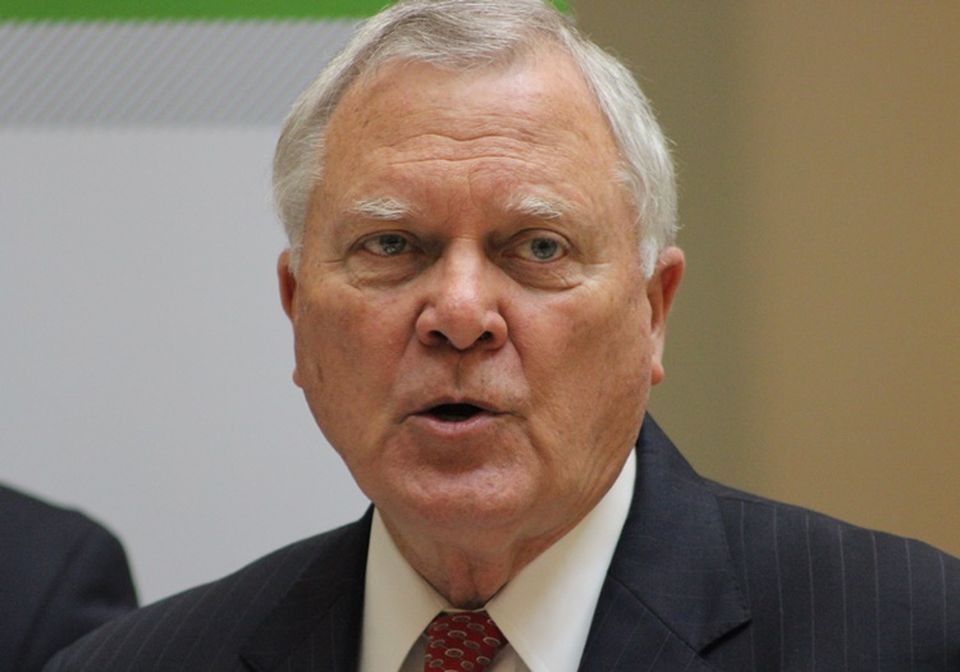 Georgia Gov. Nathan Deal