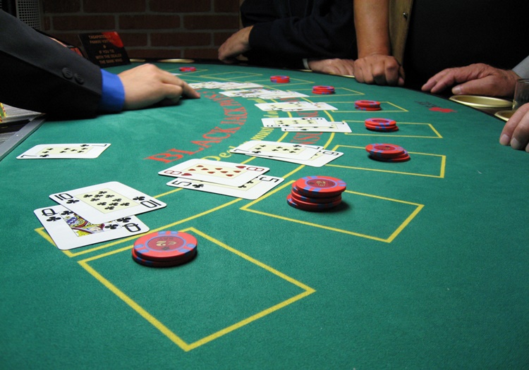 Blackjack wikipedia 