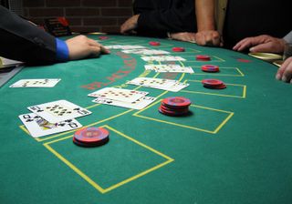 Blackjack wikipedia 