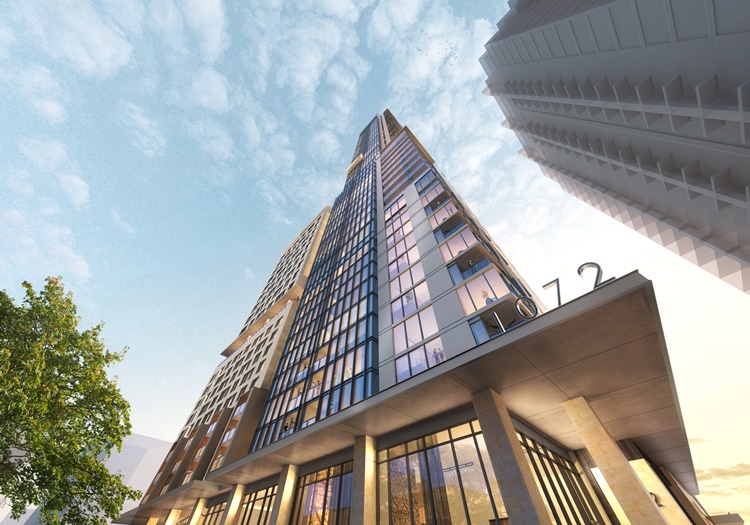 Rockefeller, Trammell Crow Seeking OK To Add To Midtown Atlanta Skyline