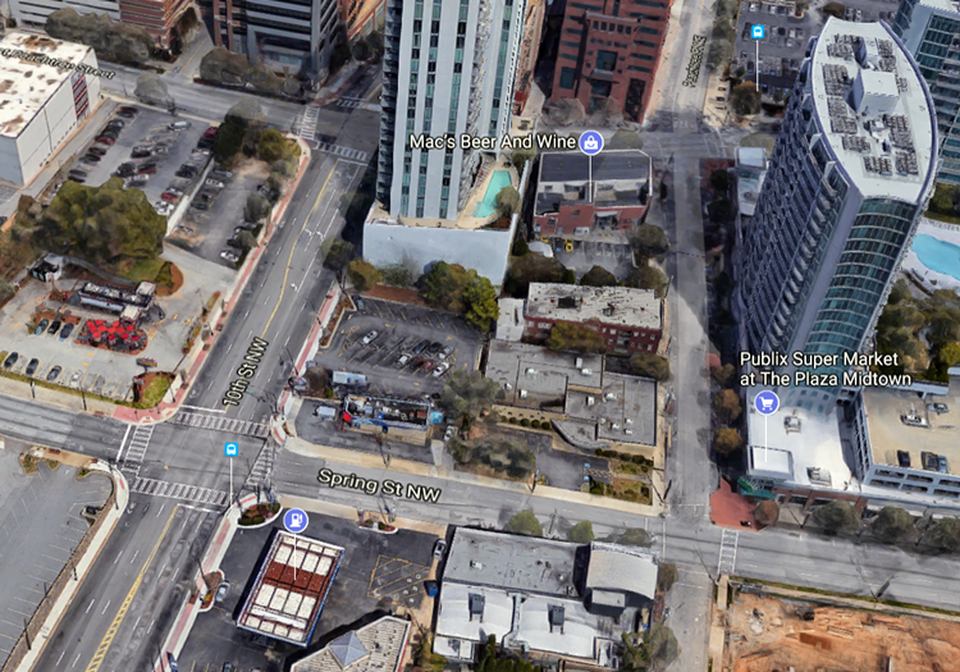 Landmark Properties