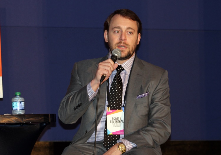 Scott Leventhal The Trillist Cos