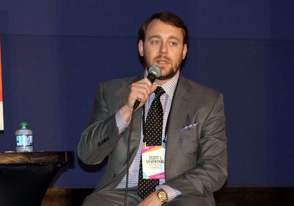 Scott Leventhal The Trillist Cos