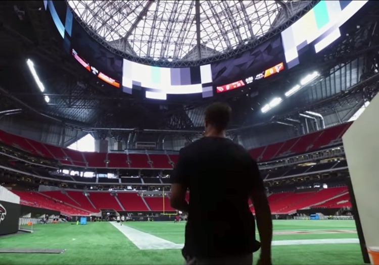 Lawsuit Seeks $700M In Exempt Property Taxes From Mercedes-Benz Stadium
