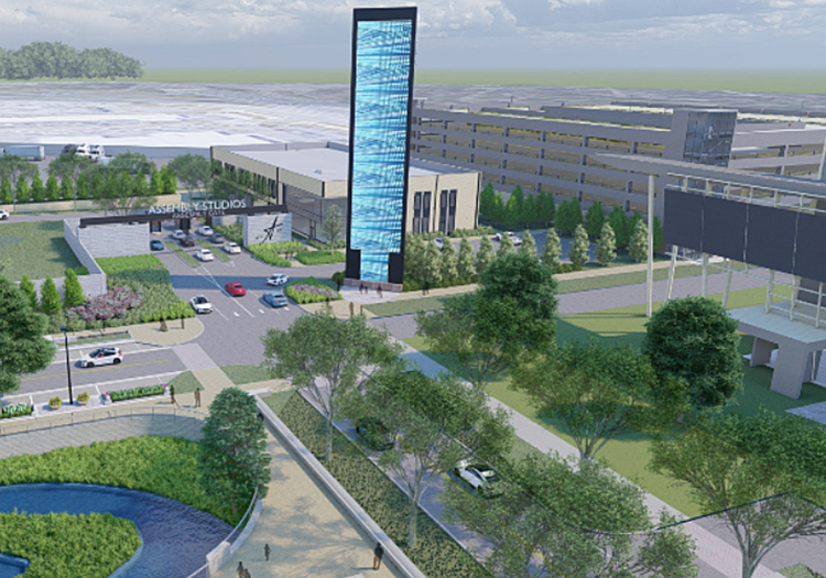 Gray TV CEO Says Assembly Film Campus With NBCUniversal Will Be Georgia 'Icon'
