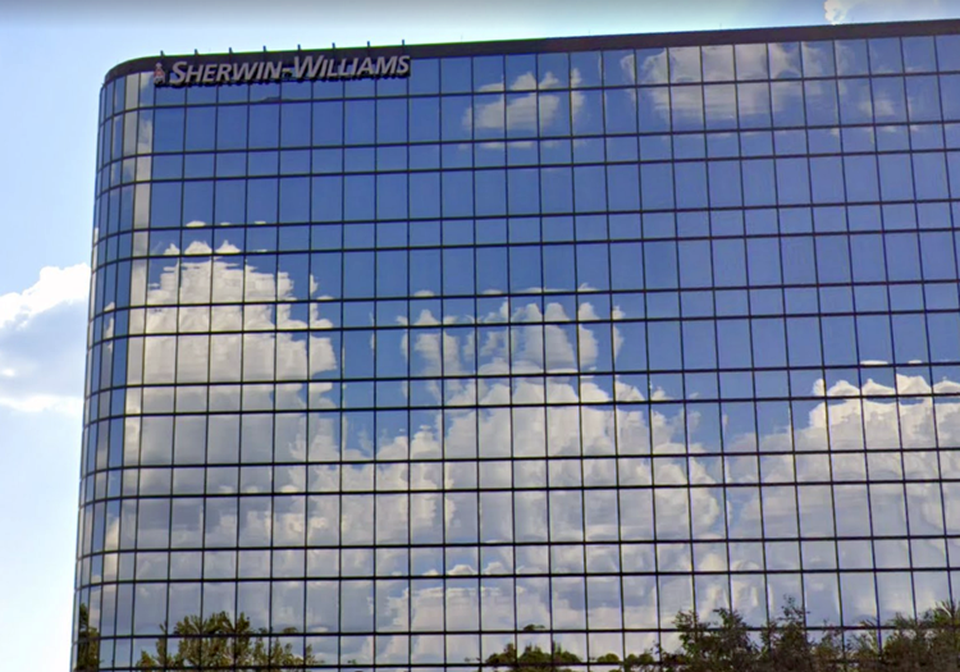 Sherwin Williams
