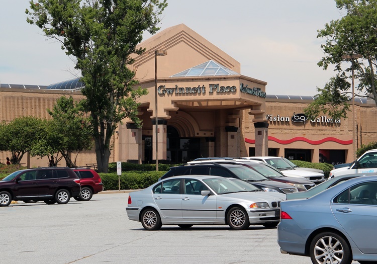 Mall For Sale: In Gwinnett Place, A Gargantuan Opportunity With Risks To Match