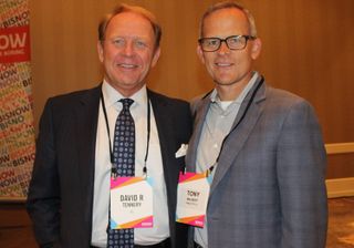 JLL David Tennery Wilbert Public Relations Tony