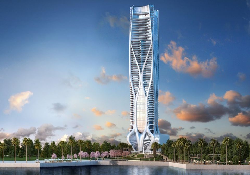 One Thousand Museum by Zaha Hadid Architects