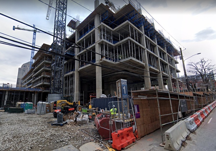 Selig Eyes Second Phase Of Google-Anchored 1105 West Peachtree