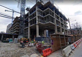 Selig Eyes Second Phase Of Google-Anchored 1105 West Peachtree