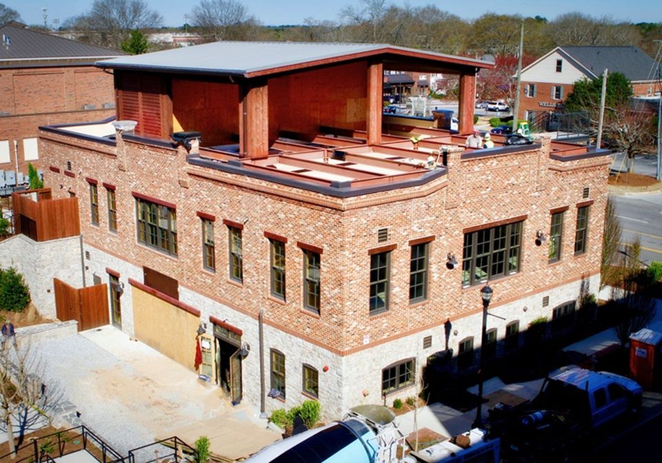 Alpharetta City Center