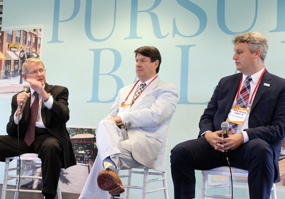Denis Shortal Dunwoody Rusty Paul Sandy Springs John Arthur Ernst Brookhaven