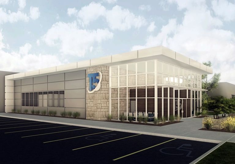 Douglas County T5 data centers