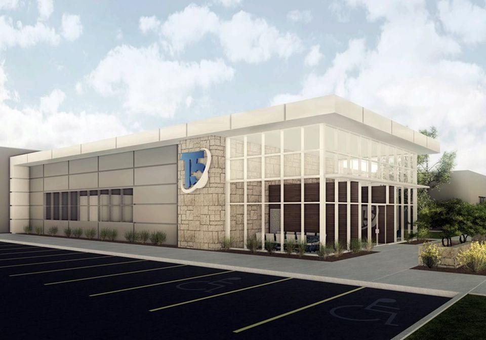 Douglas County T5 data centers