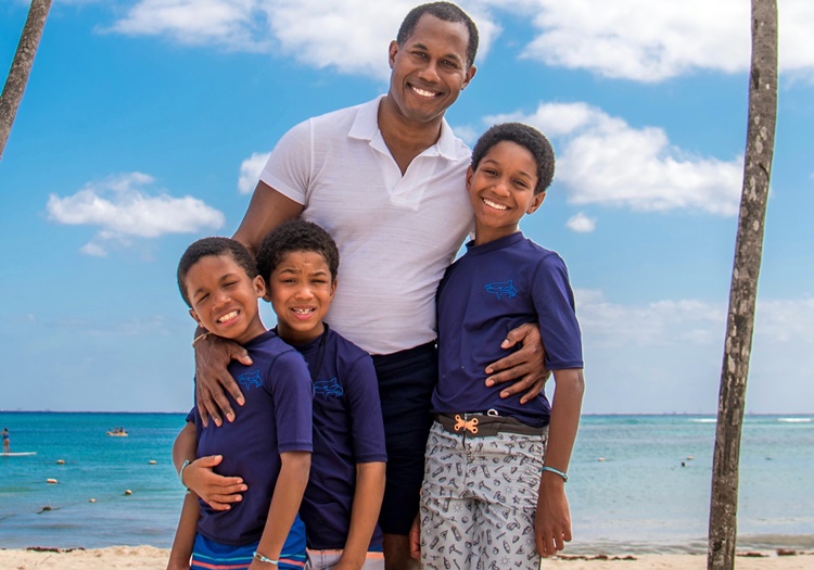 New Rituals, Strengthened Bonds, Forgiveness: Fathers Of CRE Find New Perspective